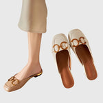 Alexandra Orthopaedic Embroidered Sandals, view 9