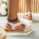 Kristy | Platform Orthopaedic Sandals