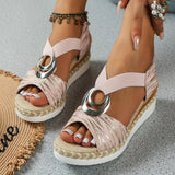 Kristy | Platform Orthopaedic Sandals