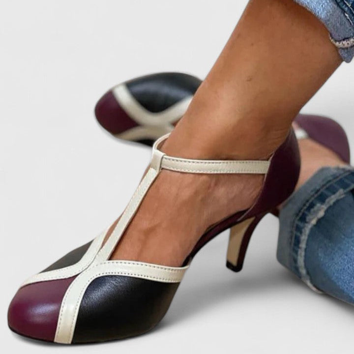 Theodora | Comfortable Heels