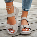 Robyn adjustable comfort sandals, view 9