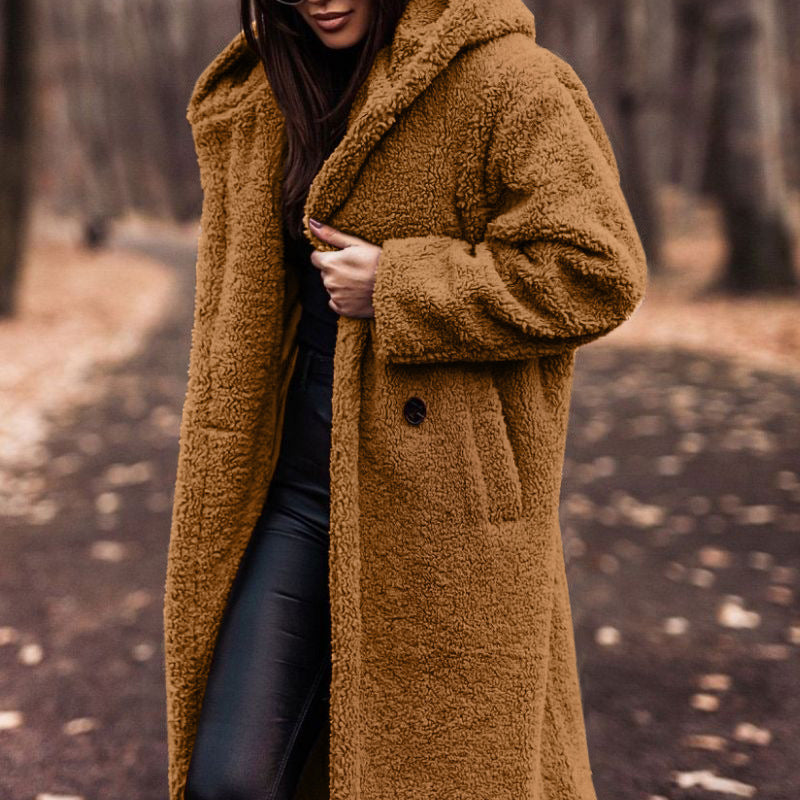 Keeley | Elegant Chic Coat