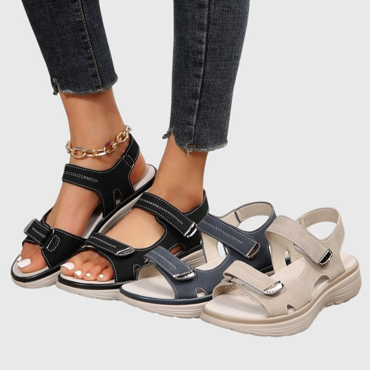 Casey Orthopaedic Velcro Sandals, view 3