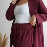 Cherry | Burgundy Set