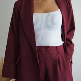 Cherry | Burgundy Set