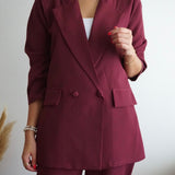 Cherry | Burgundy Set