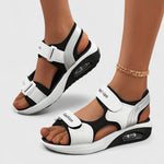 Rhea orthopaedic sandals, view 6