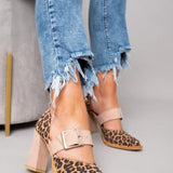 Mabel | Elegant Heels
