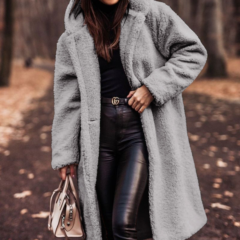 Keeley | Elegant Chic Coat