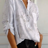 Pauline sequin top in White, view 4