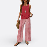 Freya | Two-Piece Straight Cut Set