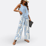 Freya | Two-Piece Straight Cut Set