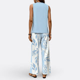 Freya | Two-Piece Straight Cut Set