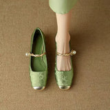Dinah | Refined Heeled Shoes