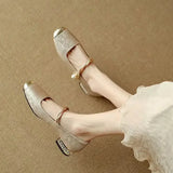 Dinah | Refined Heeled Shoes