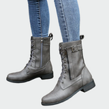 Bernice | Leather Orthopaedic Boots
