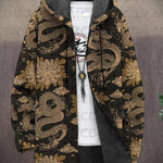 Nancy - Artistic Print Jacket, Choice of Designs, Dragons variant