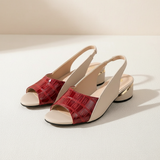 Clara | Elegant Orthopaedic Sandals