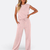 Iris | Casual Set in Soft Lounge Fabric