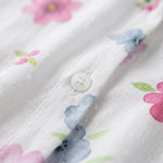 Maria floral dress, view 2
