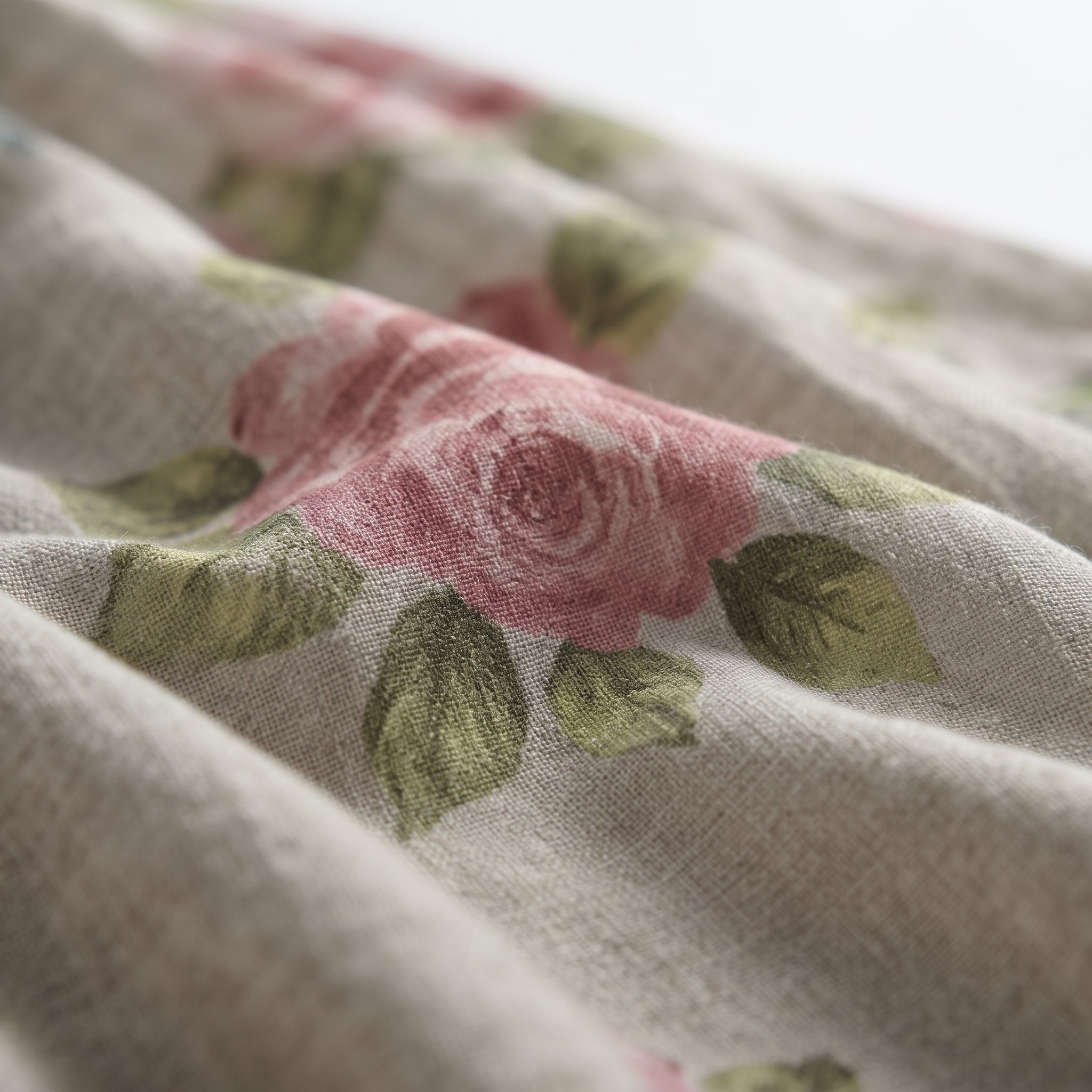 Lucía vintage floral dress, view 2