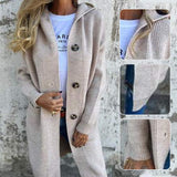 Evelyn | Cosy Hooded Cardigan