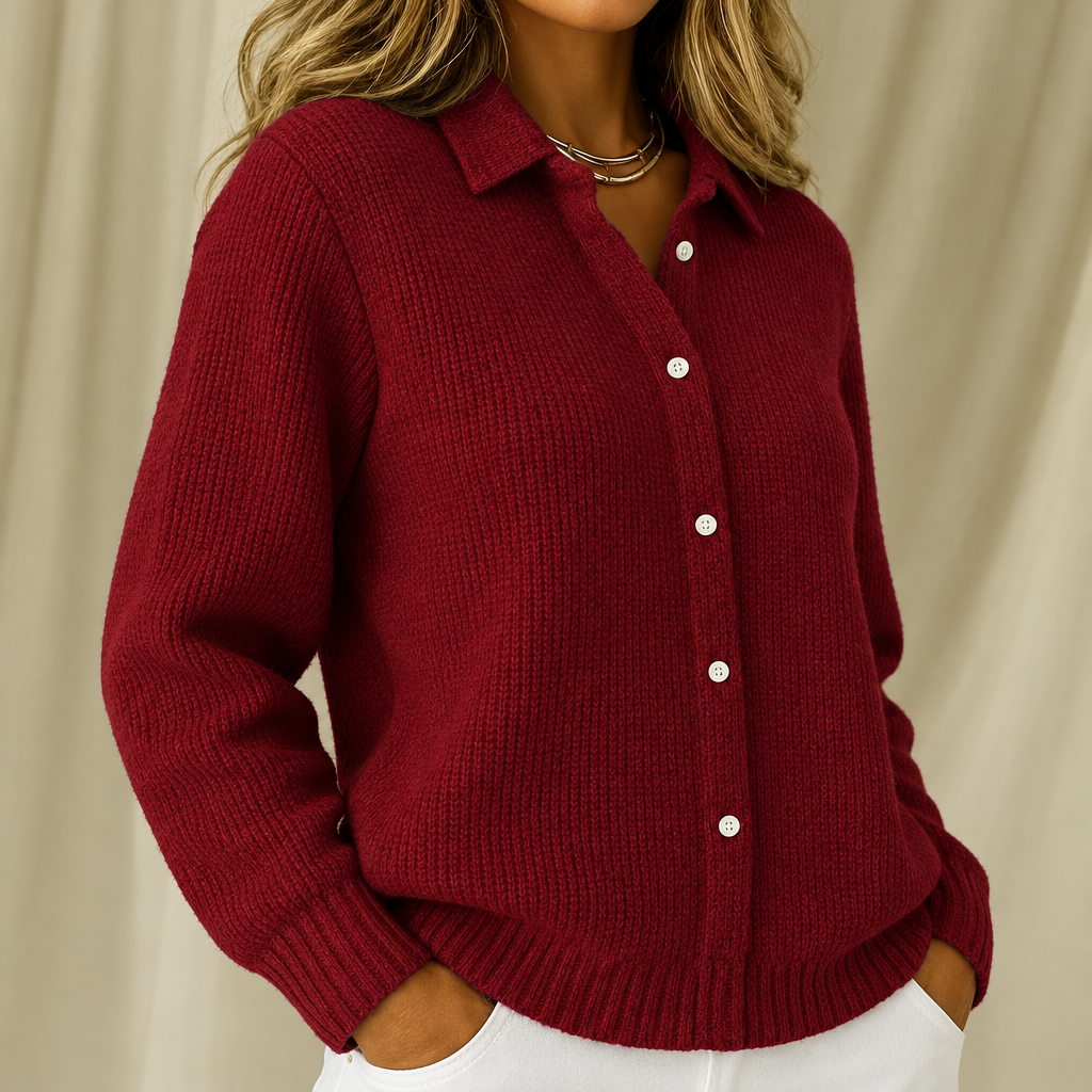 Katrina knitted jacket, view 5