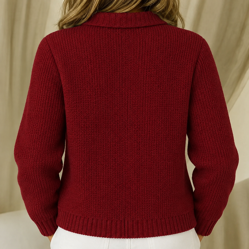 Katrina knitted jacket, view 6