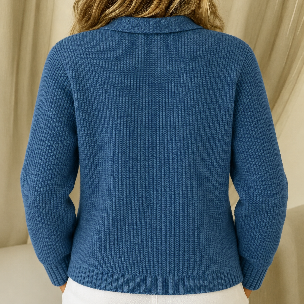 Katrina knitted jacket, view 9