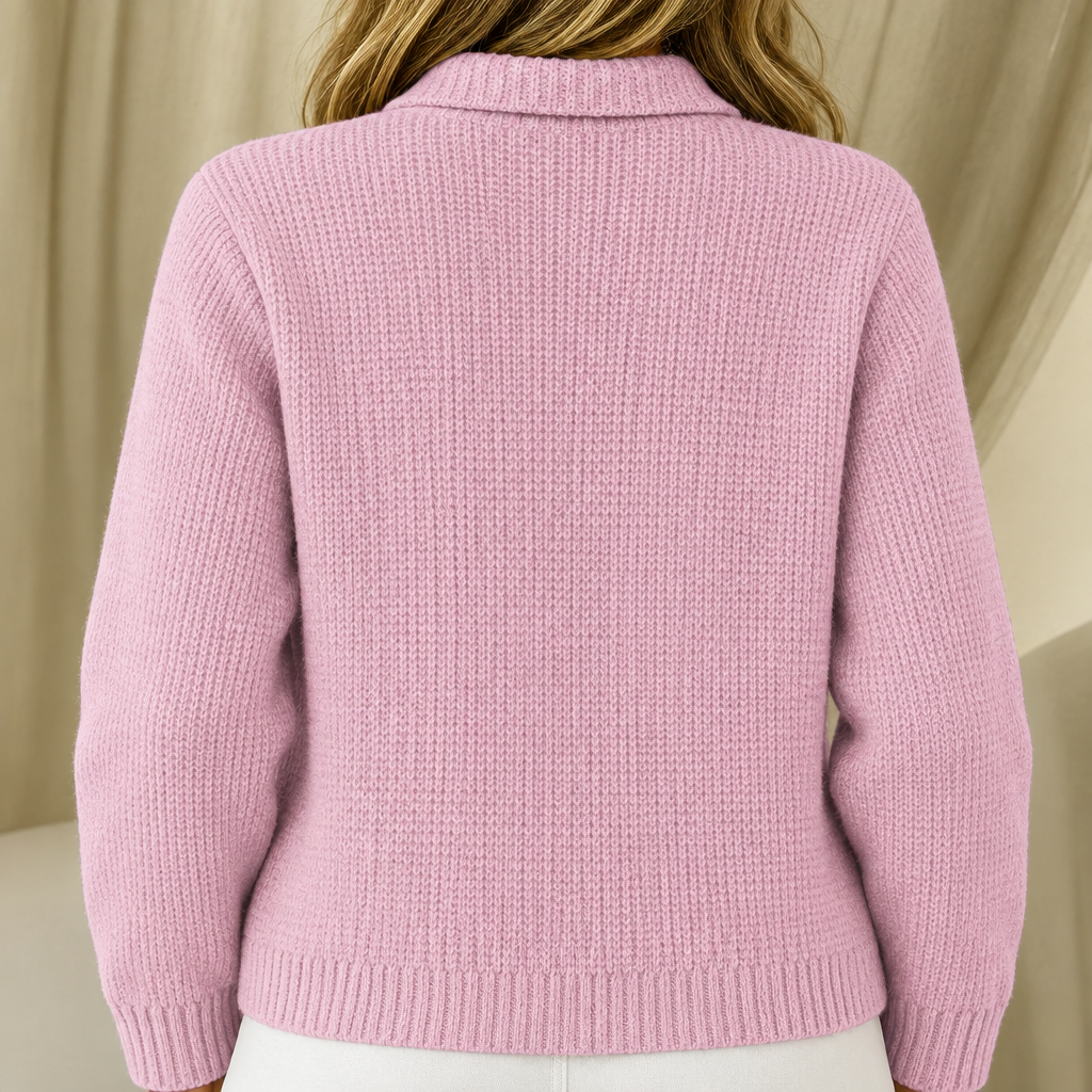 Katrina knitted jacket, view 3