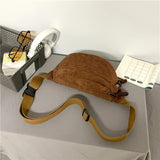 Brooke Corduroy Shoulder Bag, view 10