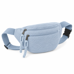 Brooke Corduroy Shoulder Bag in Blue, view 7