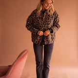 Lizzie | Trendy Statement Jacket