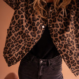 Lizzie | Trendy Statement Jacket