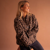 Lizzie | Trendy Statement Jacket