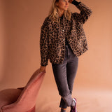 Lizzie | Trendy Statement Jacket