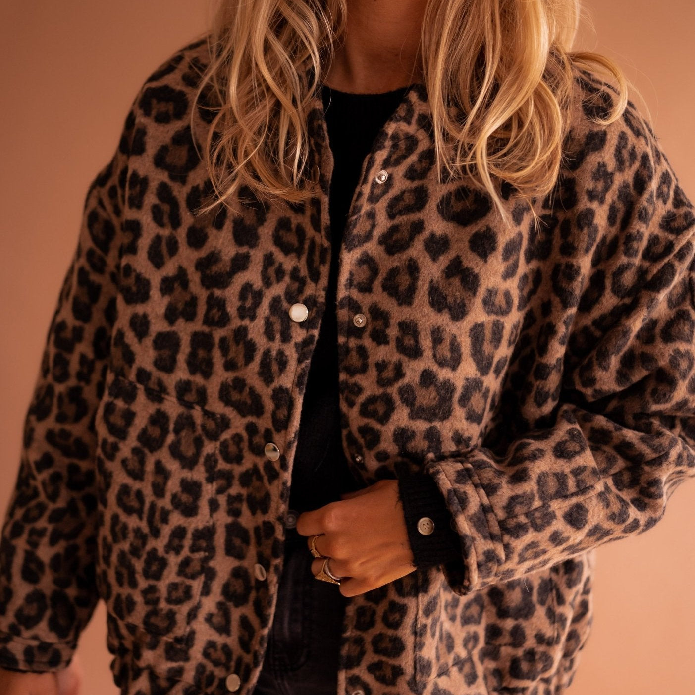 Lizzie | Trendy Statement Jacket