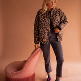 Lizzie | Trendy Statement Jacket