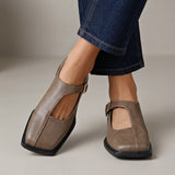 Nora | Classic Comfort Flats