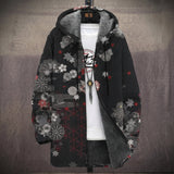 Nancy - Artistic Print Jacket, Choice of Designs, front view