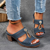 Claire Embellished Orthopaedic Sandals, view 8