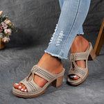 Claire Embellished Orthopaedic Sandals, view 2