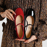 Maya | Orthopaedic Mary Jane Shoes