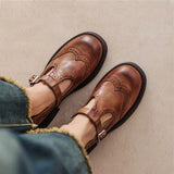 Hannah | Elegant Mary Jane Shoes