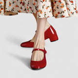 Maya | Orthopaedic Mary Jane Shoes