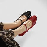 Maya | Orthopaedic Mary Jane Shoes