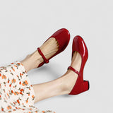 Maya | Orthopaedic Mary Jane Shoes