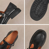 Hannah | Elegant Mary Jane Shoes
