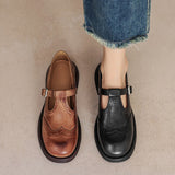 Hannah | Elegant Mary Jane Shoes