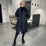 Harriet | Timeless Quilted Coat